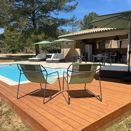Bed & Breakfast Les Maisons De Loup A Loup Cotignac