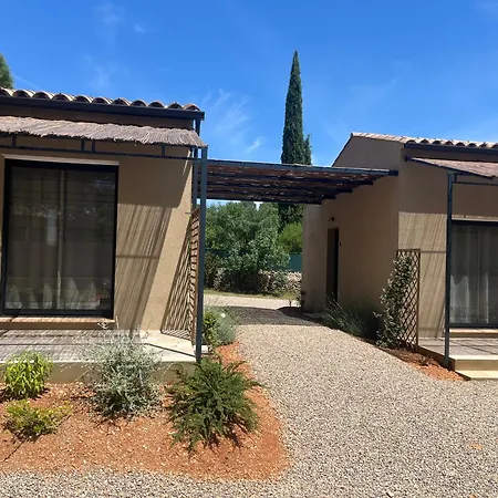 Les Maisons De Loup A Loup Bed & Breakfast Cotignac